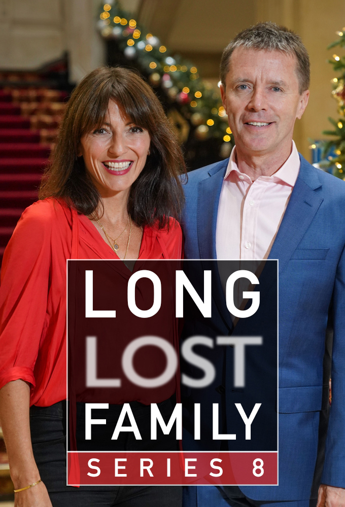 Long Lost Family - Season 8 [107816] (A1772969229) [[TV Programmes]] --Plex--